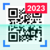 qr code reader android application logo